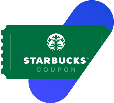 STARBUCKS COUPON